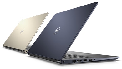 Vostro 14 5000 — яркий облик вашего бизнеса!
