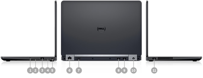 ноутбук-широтно-12-e5270-порты и слоты