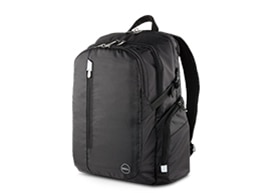 Inspiron-17-7778-2-in-1-laptop-Рюкзак Dell Tek (черный) для 17-дюймовых ноутбуков   