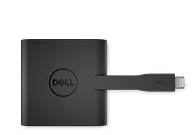 Inspiron-17-7778-2-in-1-laptop-Dell Adapter — Адаптер USB тип С — HDMI/VGA/Ethernet/USB 3.0  