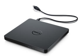 Inspiron-17-7778-2-in-1-laptop-Внешний тонкий оптический USB-привод DVD+/-RW Dell — DW316  