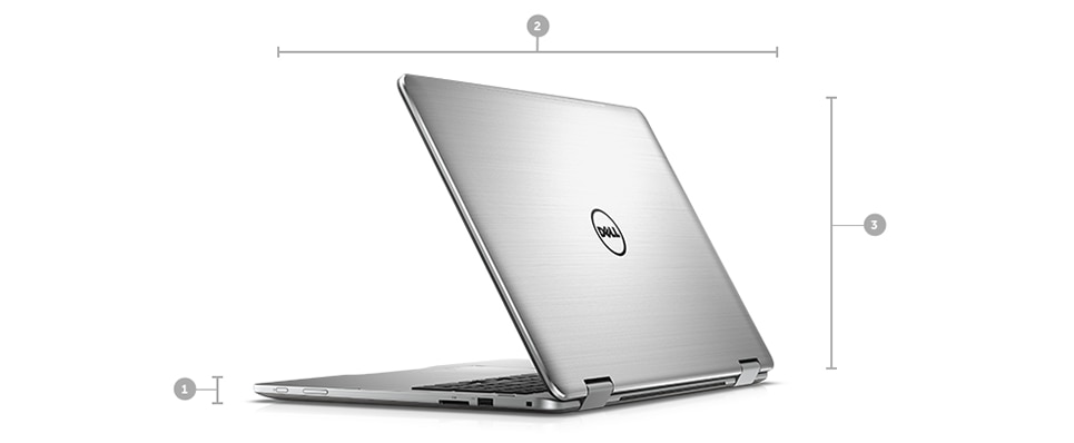 Ноутбук Inspiron 17 7778 