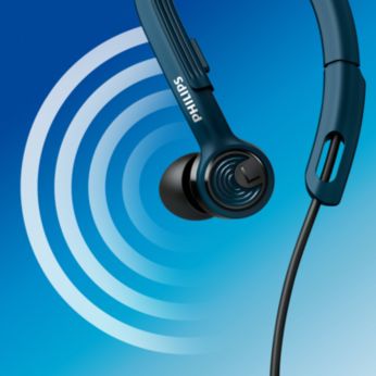 Превосходное звучание поможет вам двигаться вперед