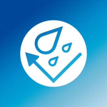 Идеальный вариант для интенсивных тренировок с защитой от влаги по стандарту IPX4