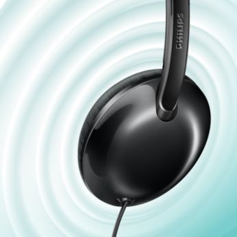 32-мм излучатели высокой мощности для чистого звука