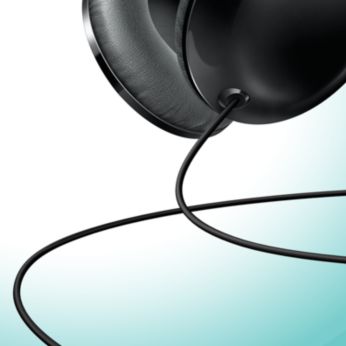 Наслаждайтесь музыкой и забудьте о спутанных проводах благодаря плоскому кабелю