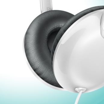 Мягкие амбушюры для комфорта при длительном ношении