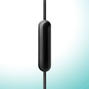 Элементы управления для вызовов и музыки в режиме HandsFree