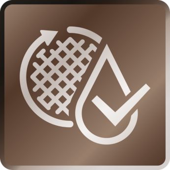 Тщательное очищение воды благодаря запатентованной технологии циркуляции