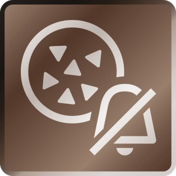 При установке AquaClean отключаются предупреждения о проведении очистки от накипи