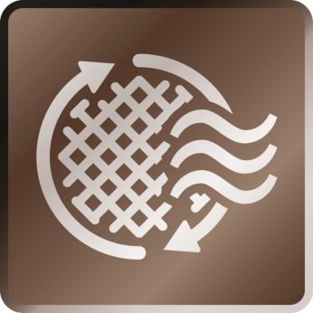 Микропористый фильтр препятствует засорению кофемашины