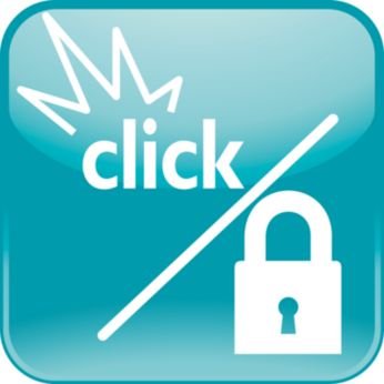 Удобное крепление: установка одним щелчком