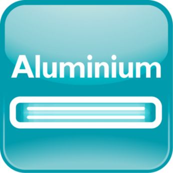 Корпус из высококачественного алюминия