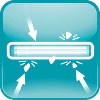 Защита от гравия и воды