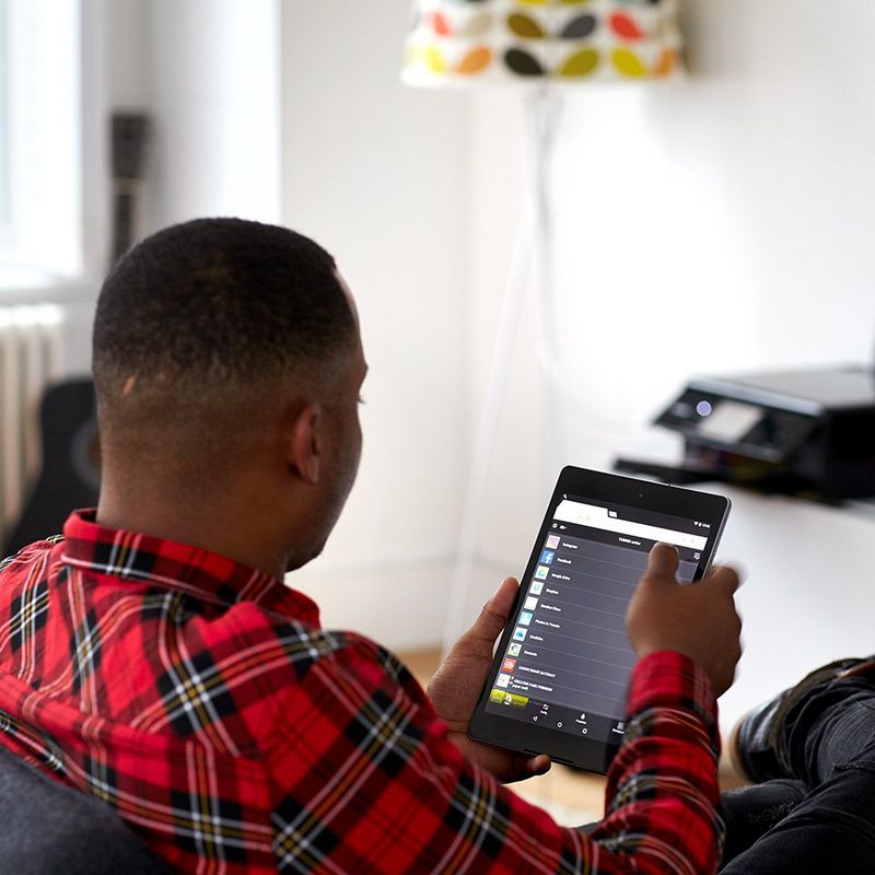 PIXMA_TS_8040 mobile device connection lifestyle home 