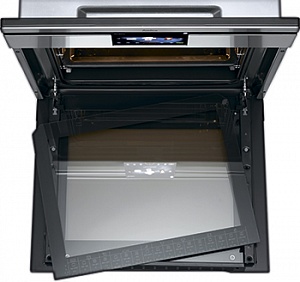 Легкое снятие стекла дверцы духового шкафа Легкое снятие стекла дверцы духового шкафа