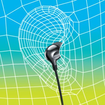 Эргономичная овальная звуковая трубка для комфортной посадки