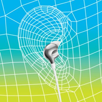 Эргономичная овальная звуковая трубка для комфортной посадки