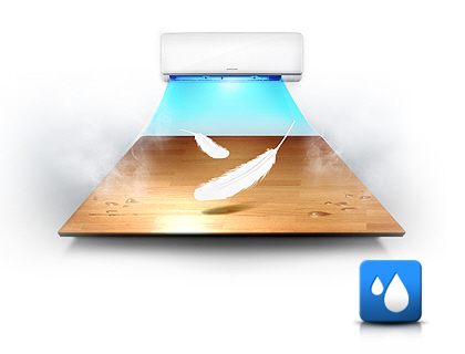 Режим удаления лишней влаги