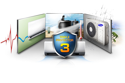 Тройная защита