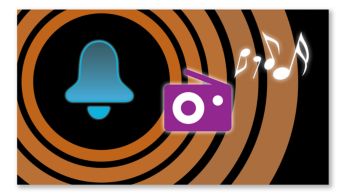 Просыпайтесь под вашу любимую радиостанцию или под зуммер