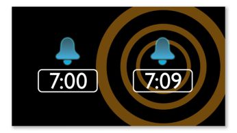 Повторный звуковой сигнал для возможности немного вздремнуть