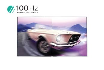 100 Гц PMR для четких динамичных сцен