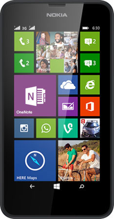 Nokia LUMIA